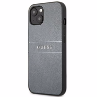 Guess GUHCP13SPSASBGR iPhone 13 mini 5.4" hall/halli saffiano-rihmaga rihm