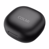 Nutisõrmus Colmi R03 20.3MM 11 (must)