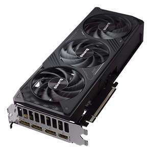 GIGABYTE GeForce RTX 5070 WINDFORCE OC SFF 12G Videokaart - 12GB GDDR7, 192bit, PCI-E 5.0, 2542 MHz Core Clock, 3 x DP 2.1a, 1 x HDMI 2.1b, NVIDIA DLSS 4, GV-N5070WF3OC-12GD