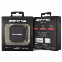 AMG AMA2SLWK AirPods cover must/must Leather