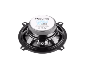 Peiying PYAQ504S autokõlarid
