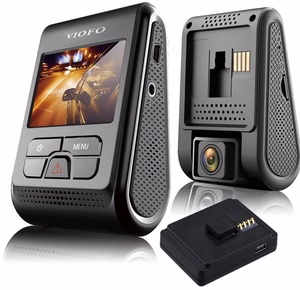 Viofo A119-G V3 – GPS-pardakaamera, must