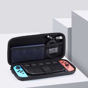Ugreen ümbris Nintendo Switch ja tarvikutele S 26.5 x 10 x 13.5 cm must (50275 LP145)