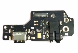 Flex Xiaomi Redmi Note 8 koos charging connector ja microphone ORG