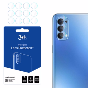 Oppo Reno 4 CPH2113 – 3mk Lens Protection kaamera objektiivi kaitse