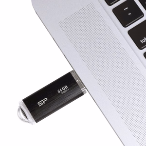 SILICON POWER Blaze B02 Pendrive USB flash drive 64 GB USB Type-A 3.2 Gen 1 (SP064GBUF3B02V1K) must