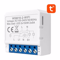 Smart Switch moodul WiFi Avatto WSM16-W2 TUYA