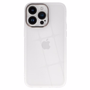 Protective Lens Case for Tecno Spark 10 Pro white clear