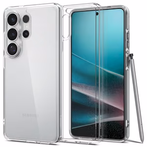 SPIGEN ümbris ULTRA HYBRID SAMSUNG S26 jaoks Ultra kristallselge