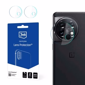 3mk Lens Protection™ hybrid camera glass jaoks OnePlus 11 5G