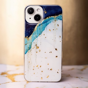 Kuldne Glam ümbris jaoks iPhone 11 iceberg
