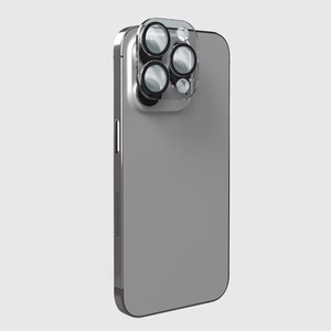 SBS Tempered Glass D3O lens protector for iPhone 15 Pro / iPhone 15 Pro Max
