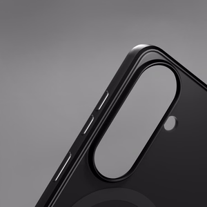 SBS Full Active Ümbris D3O for Samsung Galaxy S26, MagSafe ühilduv - must