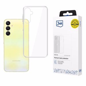 Ümbris 3mk Clear Ümbris 1,2mm Samsung A266 A26 5G