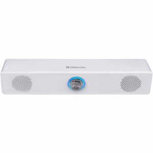Defender heliribakõlar Soundbar Z2 6W LED valge