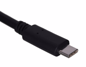 Gembird A-CM-HDMIF-03 USB graafikaadapter 3840 x 2160 pikslit must