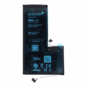 Aku jaoks iPhone 11 PRO MAX 3969 mAh Sinine Star HQ