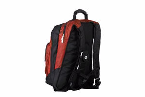 Addison 311015 notebook case 39.6 cm (15.6") Backpack must, Burgundy