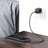 USAMS SET Kaabel USB to USB-C 3A 1.2m Fast Charging terasest 30 tk. SJ718ZJ01 (US-SJ718)
