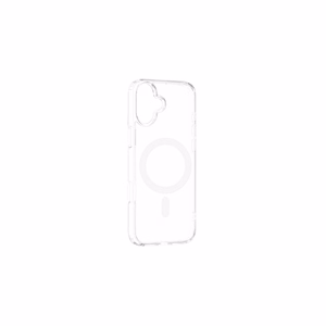 JM MAGSAFE CRYSTAL I for iPhone 16 Clear