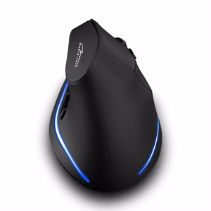 MEDIA-TECH VERTIC RF MT1123 Wireless vertical mouse RF 2400 DPI must
