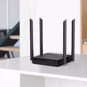 TP-Link Archer C64 двухдиапазонный Wi-Fi роутер, чёрный
