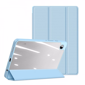 Ümbris Dux Ducis Toby Samsung X200 / X205 Tab A8 10.5 sinine