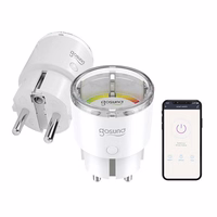 Nutikas plug WiFi Gosund EP2 10A Tuya