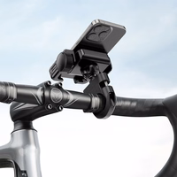 Bike phone hoidja Acefast D58 must