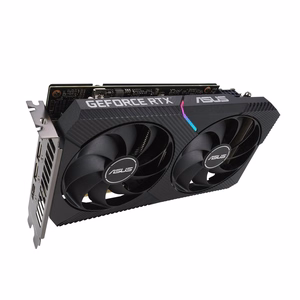 Asus Dual RTX 3060 V2 OC graafikakaart