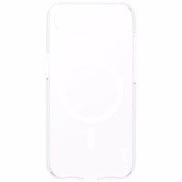 CARE by PanzerGlass Flagship Urban Combat Valge MagSafe iPhone 16e Ümbris - Clear