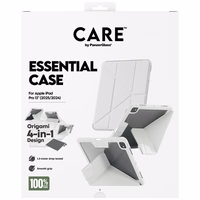 Care by PanzerGlass Y fold ümbris jaoks iPad Pro 13" 2024 / 2025 - light hall