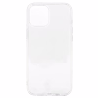 Ultra Clear 1mm Ümbris jaoks Iphone 12 Pro Max läbipaistev