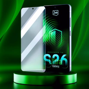3mk FlexibleGlass Hybrid Glass for Samsung Galaxy S26 Ultra