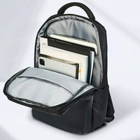 Vention KRP 18l veekindel sülearvuti seljakott, must