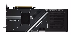 Видеокарта Gigabyte NVIDIA GeForce RTX 5080 16 ГБ GDDR7 256 бит PCIe 5.0 16x GPU 2670 МГц 1xHDMI 3xDisplayPort GV-N5080WF3OC-16GD1.0
