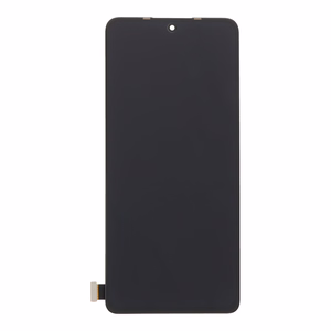 Ekraan Xiaomi Redmi Note 11 Pro 4G / Note 11 Pro 5G / Poco X4 Pro 5G puutetundliku klaasiga must OLED