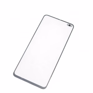 Outer Screen Glass Ühildub Xiaomi Poco F2 Pro Must Original