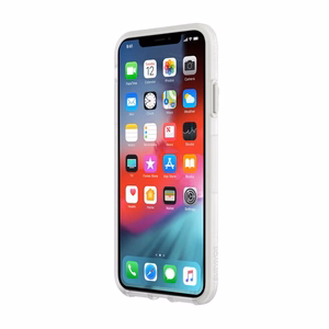 Griffin Survivor Endurance ümbris seadmele iPhone XS Max, läbipaistev ja hall
