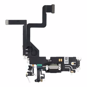 Charging flex USB jaoks IPHONE 14 Pro must (pulled)