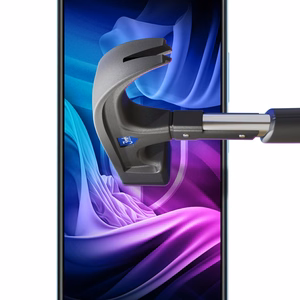 ZTE Blade A54 – 3mk Silky Matt Pro telefoni ekraanikaitse