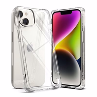 Ringke Apple iPhone 14 Plus 6.7 "FUSION BUMPER CLEAR" Apple iPhone 14 Plus 6.7 "FUSION BUMPER CLEAR