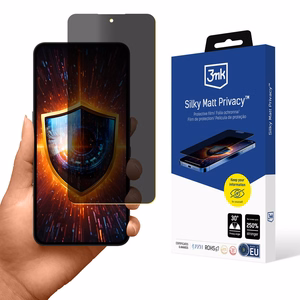 3mk Silky Matt Privacy ekraanikaitse CMF Phone 2 Pro by Nothing
