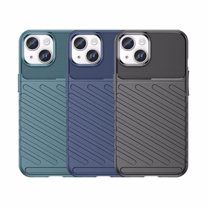 Armored iPhone 15 Plus Thunder Ümbris - must