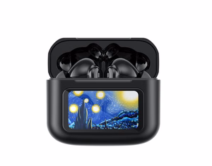 Havit TW956 - TWS juhtmevabad kõrvaklapid (mustad)