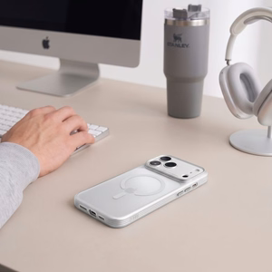 Tech-Protect MagPrime MagSafe CC ümbris mudelitele iPhone 18 Pro Max / 17 Pro Max, matthall