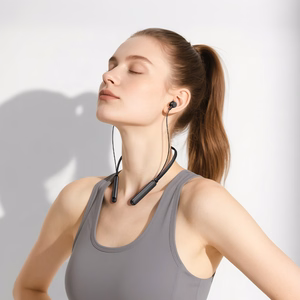 Borofone spordi kõrvaklapid BE72 Sun Bluetooth must