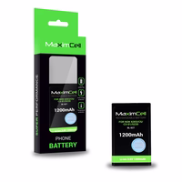 Maximcell Aku for Nokia 6303/C5/C3-01/5220 (BL-5CT) 1200mAh Li-ion