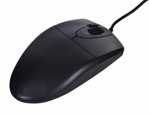 A4Tech OP-620D hiir mõlemakäeline USB Type-A optiline 800 DPI