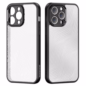 Must Dux Ducis Aimo ümbris mudelile Xiaomi Redmi Note 17 Pro 5G